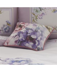 Appletree Heritage Arley Cushion Cover - Mauve